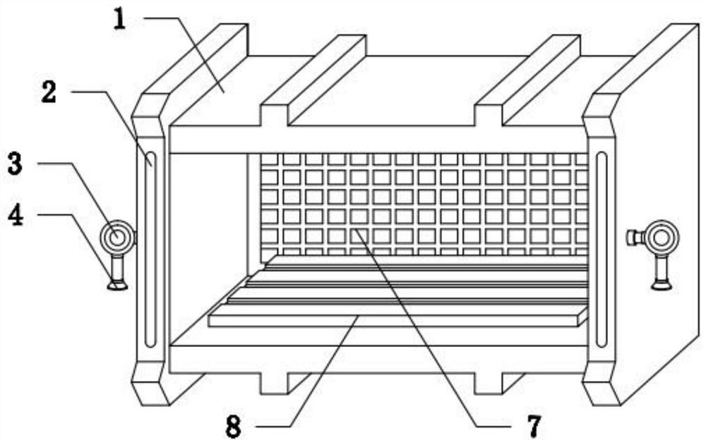 An anion generating device for biological function restoration