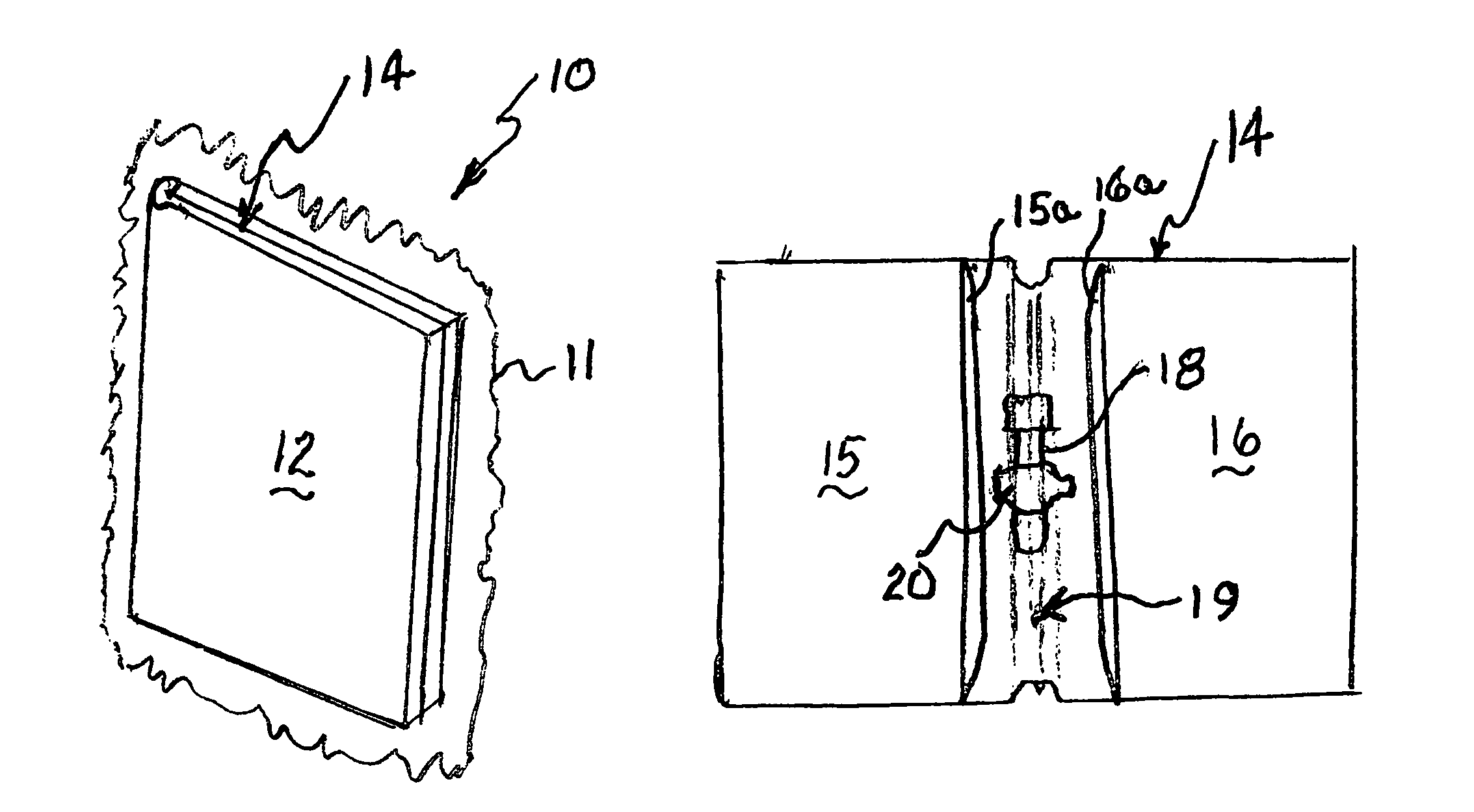 Sanitary pack for restrooms