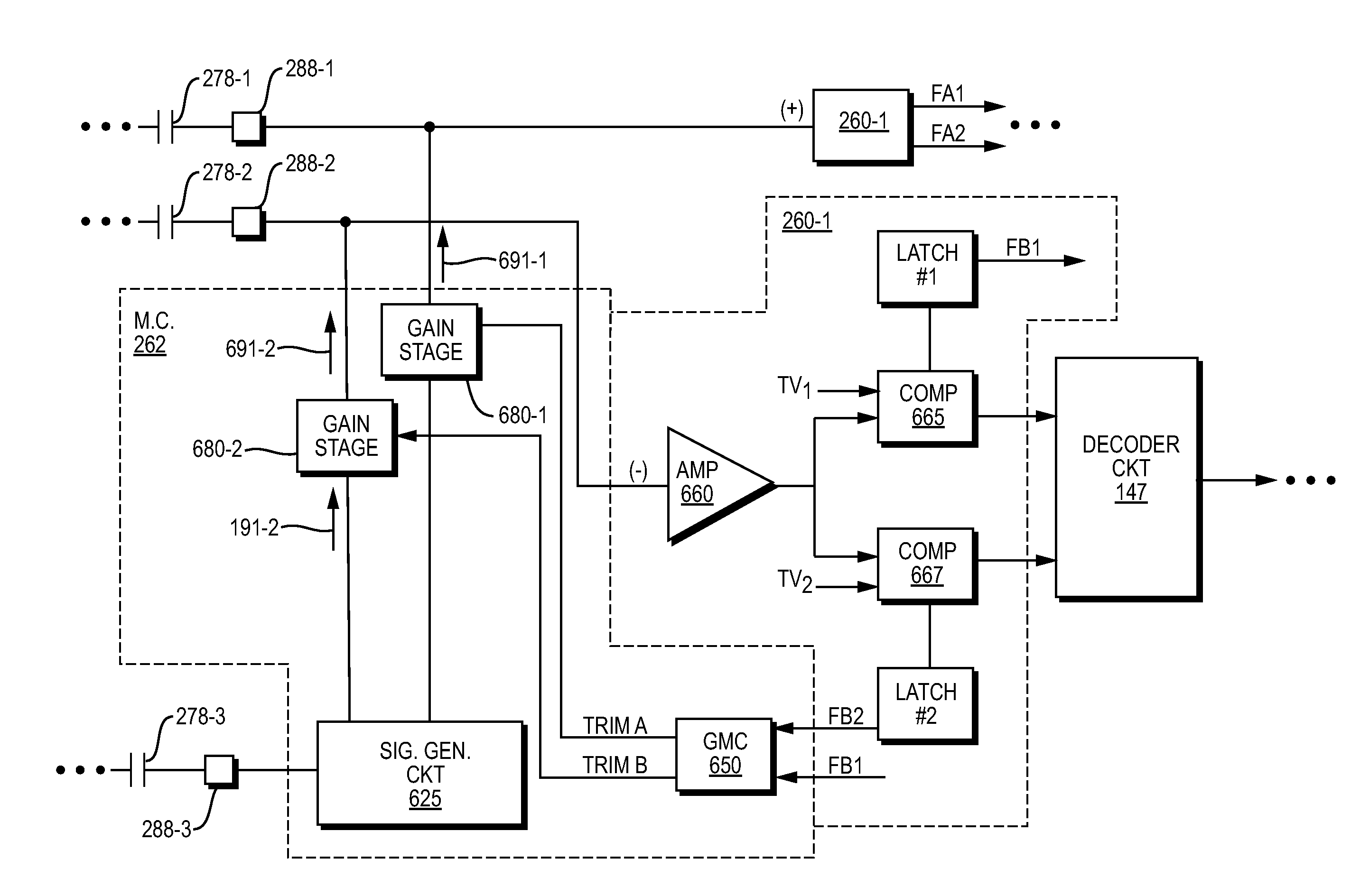 Methods and circuitry to provide common mode transient immunity