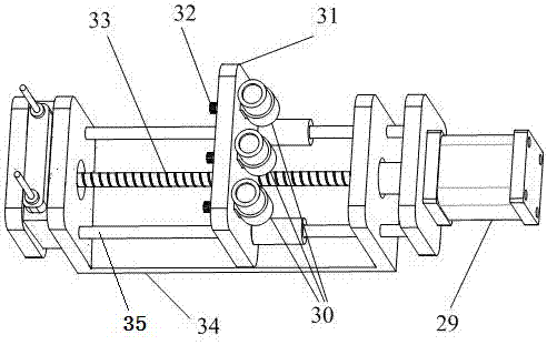 Gas dynamic mixing device and method for cell culture