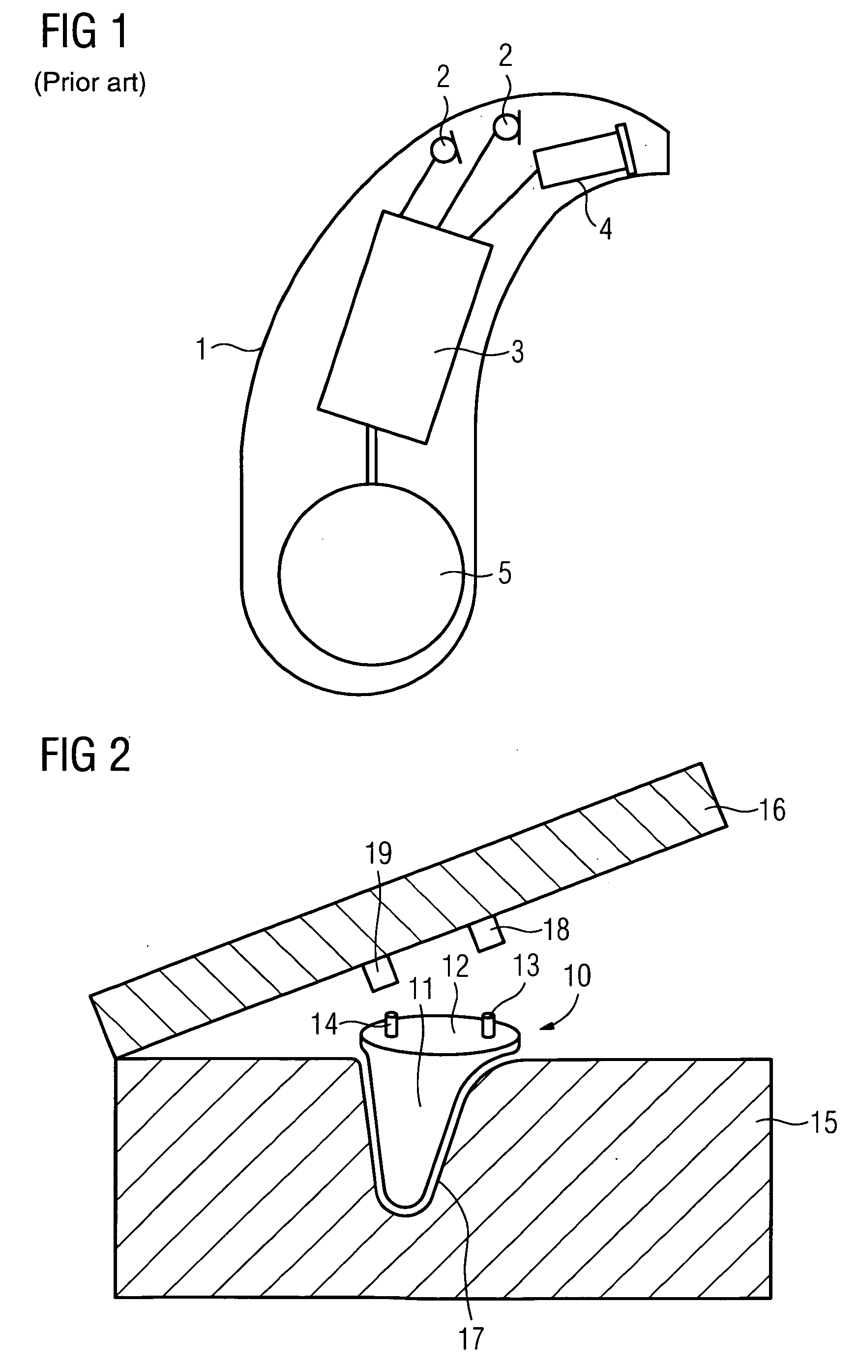 Charging device for a hearing apparatus with a moveable charging contact and associated hearing device system