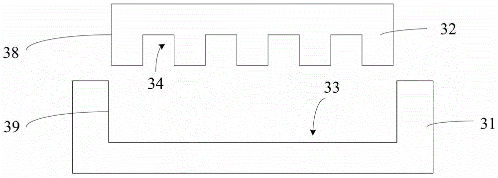 Manufacturing method of backplane and backplane