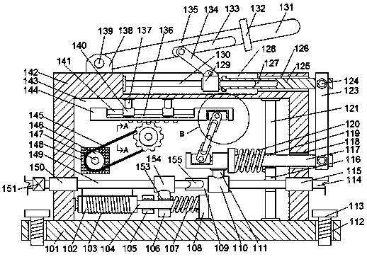 Circuit emergency protection device