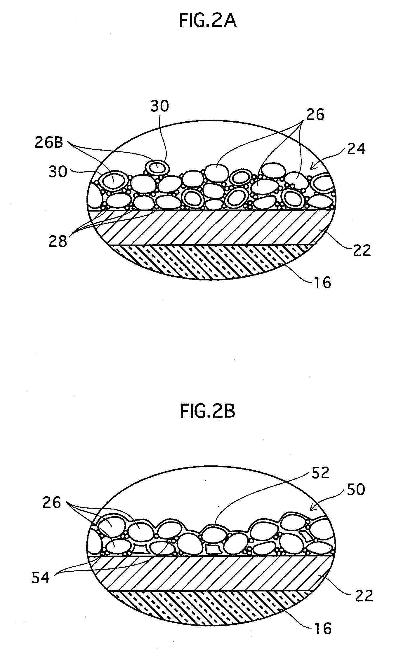 Fluorescent lamp, backlight unit and liquid crystal display