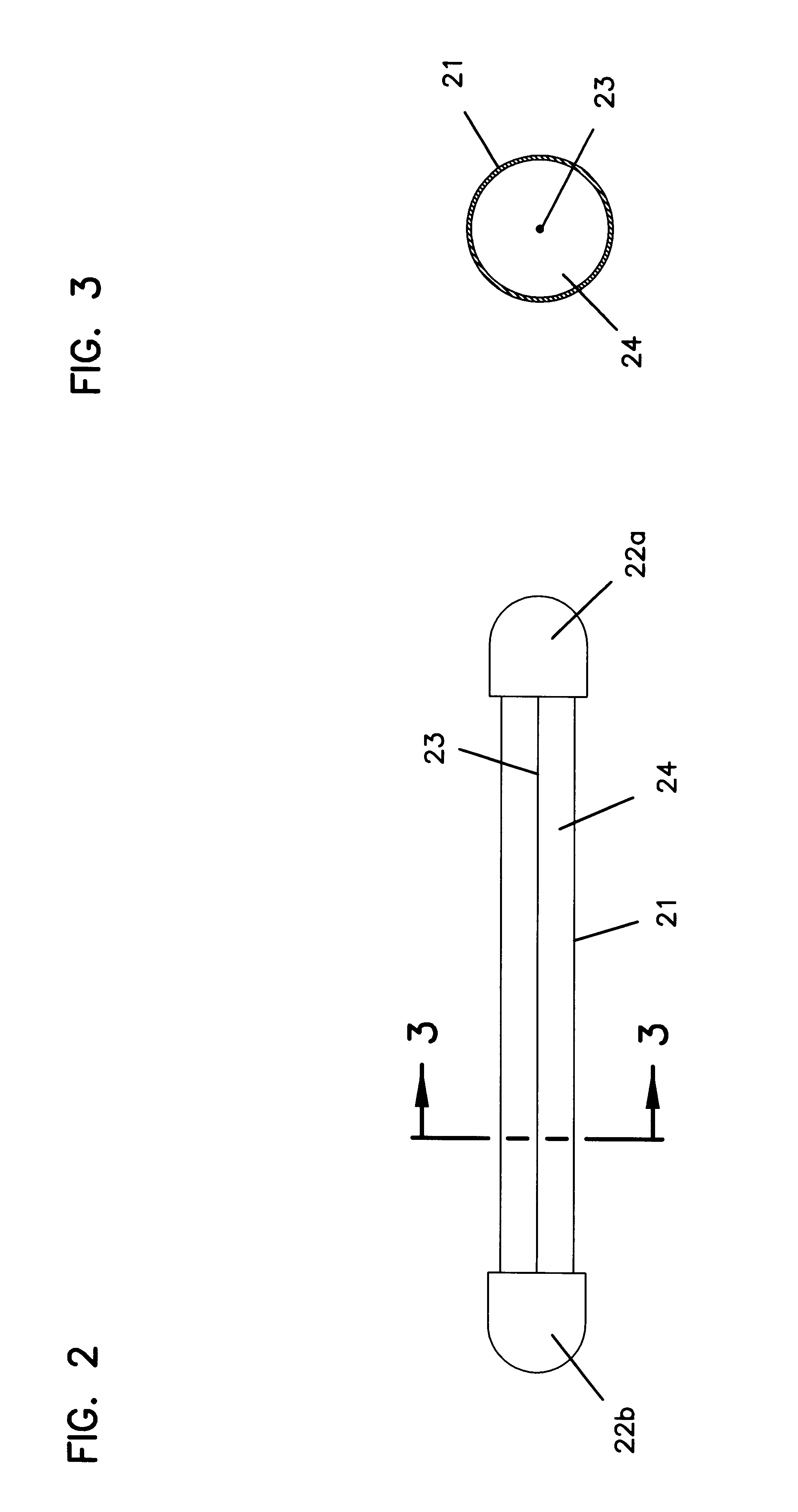 Sensor for remote detection of objects