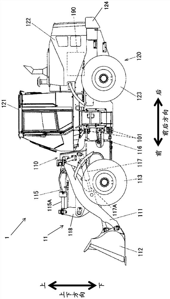 Work vehicle