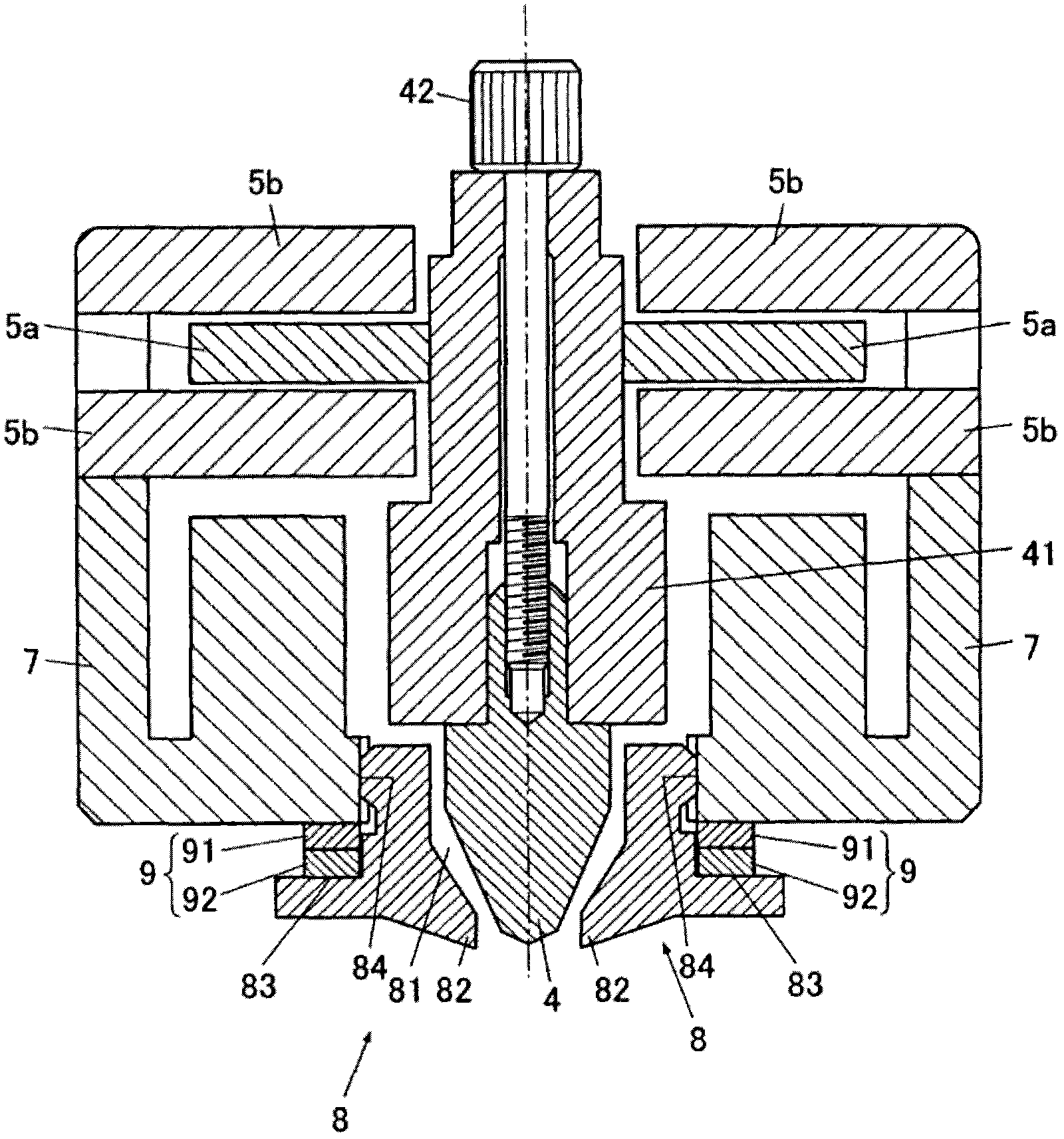 Indentation tester