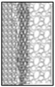 A filling-free self-adaptive sand control method