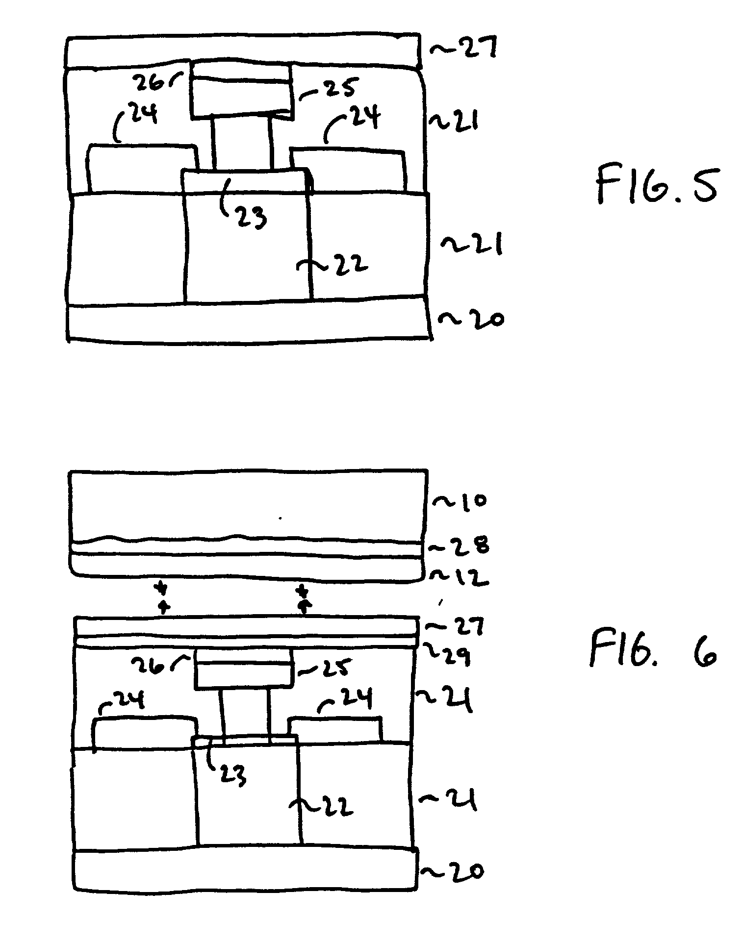 Three dimensional device integration method and integrated device