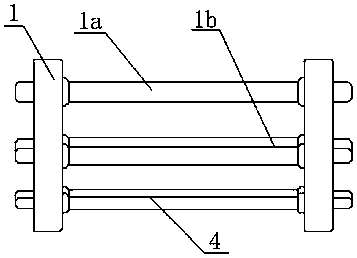 Cloth integral ironing drying equipment and use method thereof