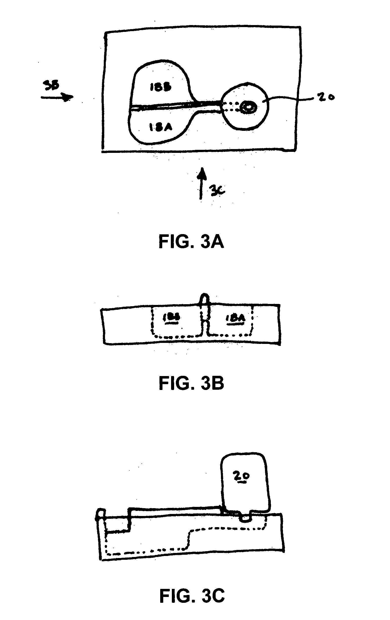 Mosquito trapping device