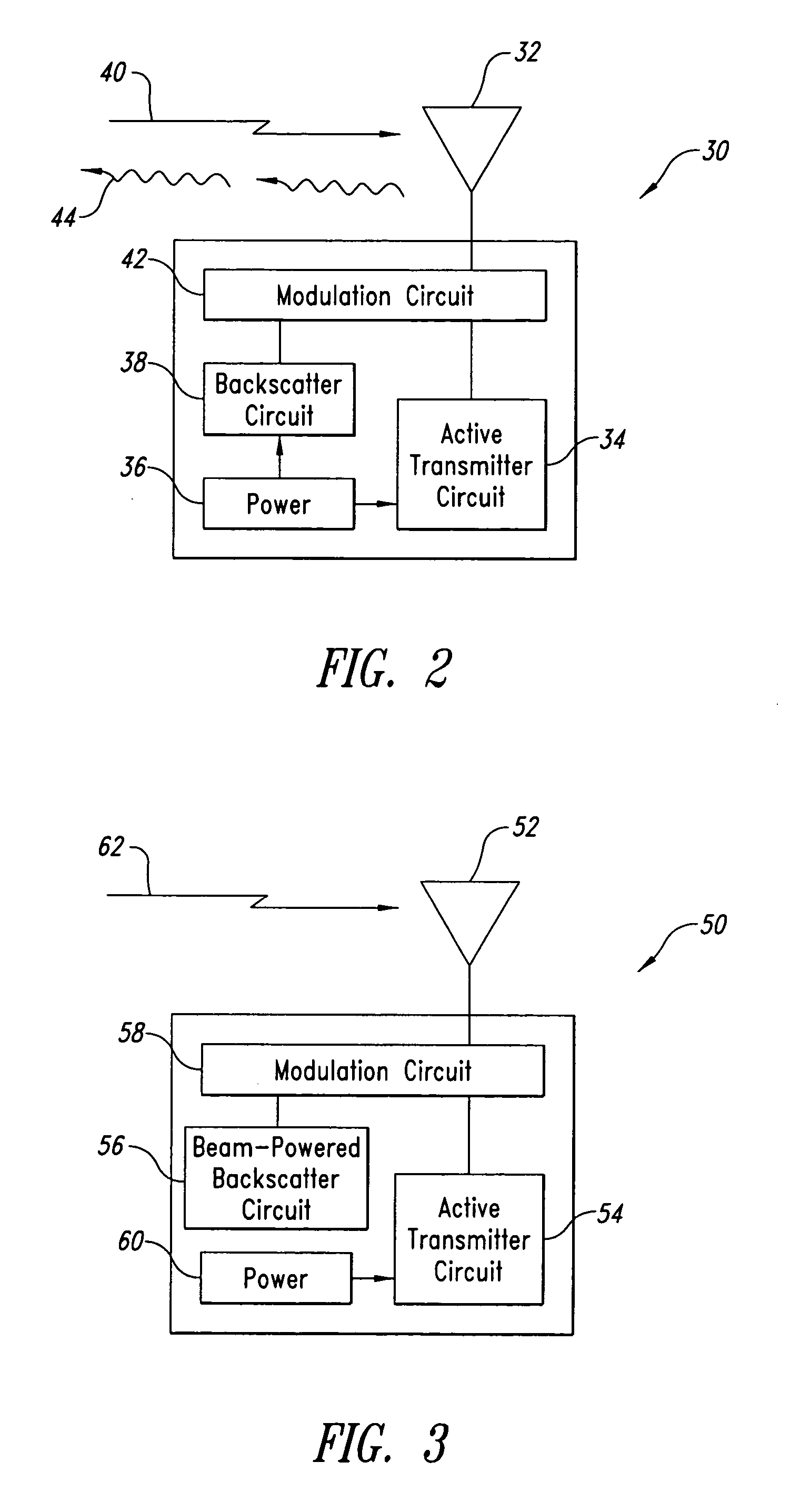 Multi-mode radio frequency device