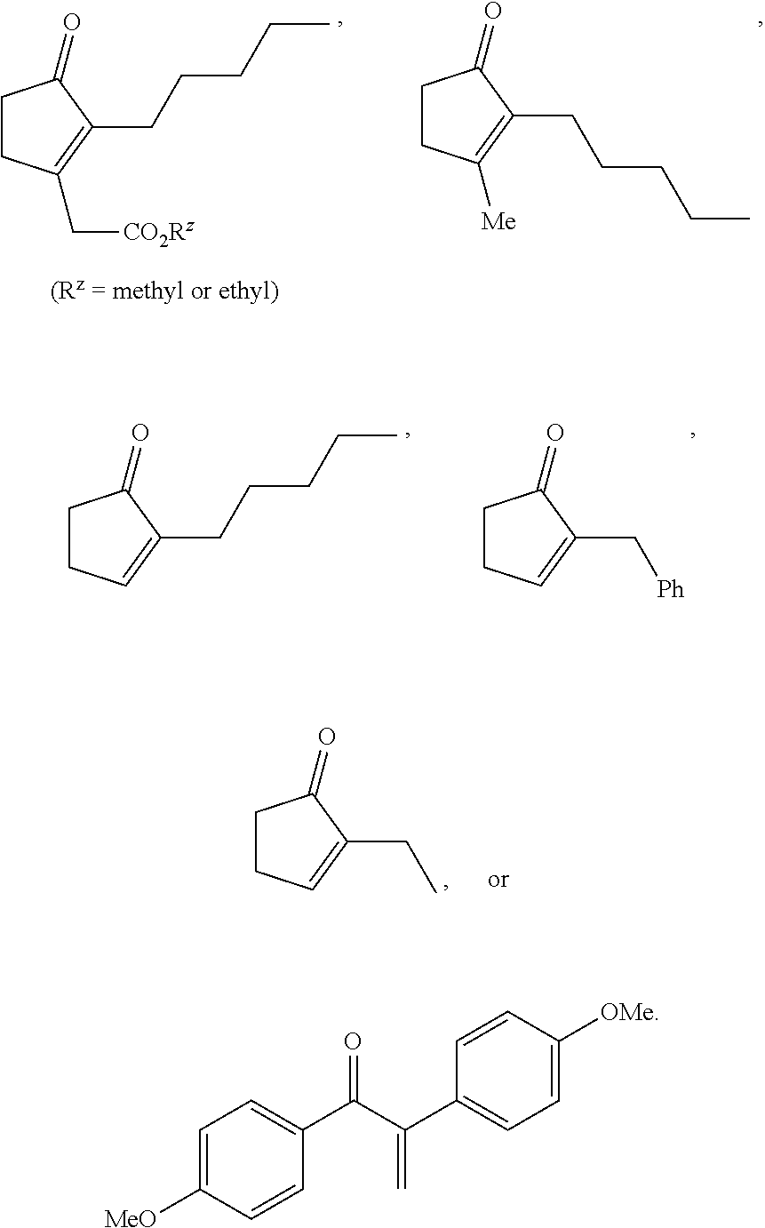 METHODS OF PREPARING a,ß-UNSATURATED OR a-HALO KETONES AND ALDEHYDES