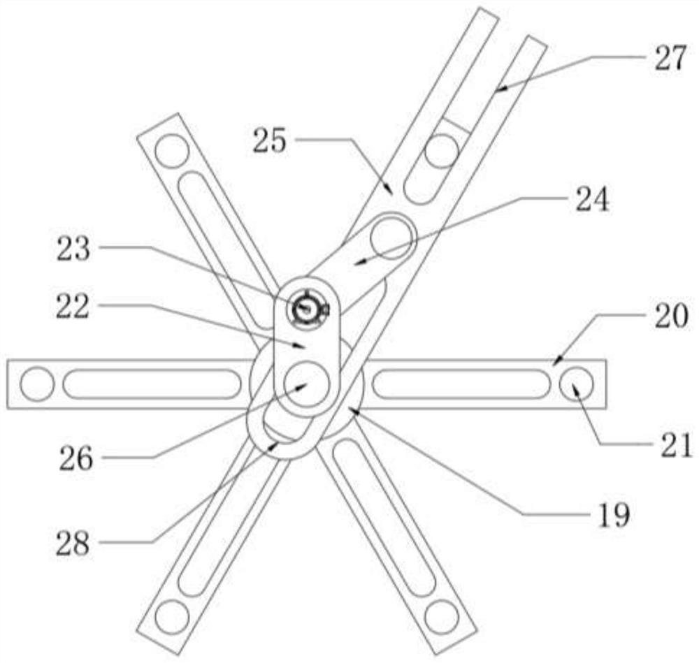 Asphalt pavement milling device