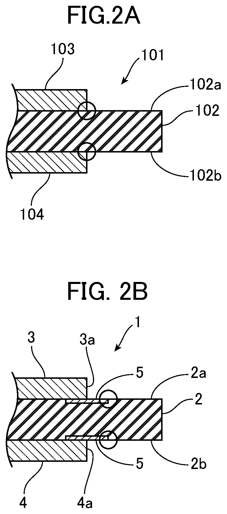 Method of producing laminated substrate, method of producing semiconductor module, laminated substrate, and semiconductor module