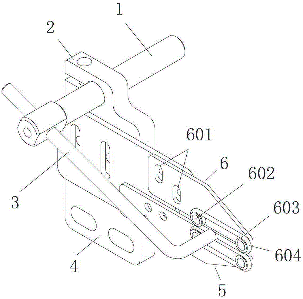 Yarn gripper for air-jet loom