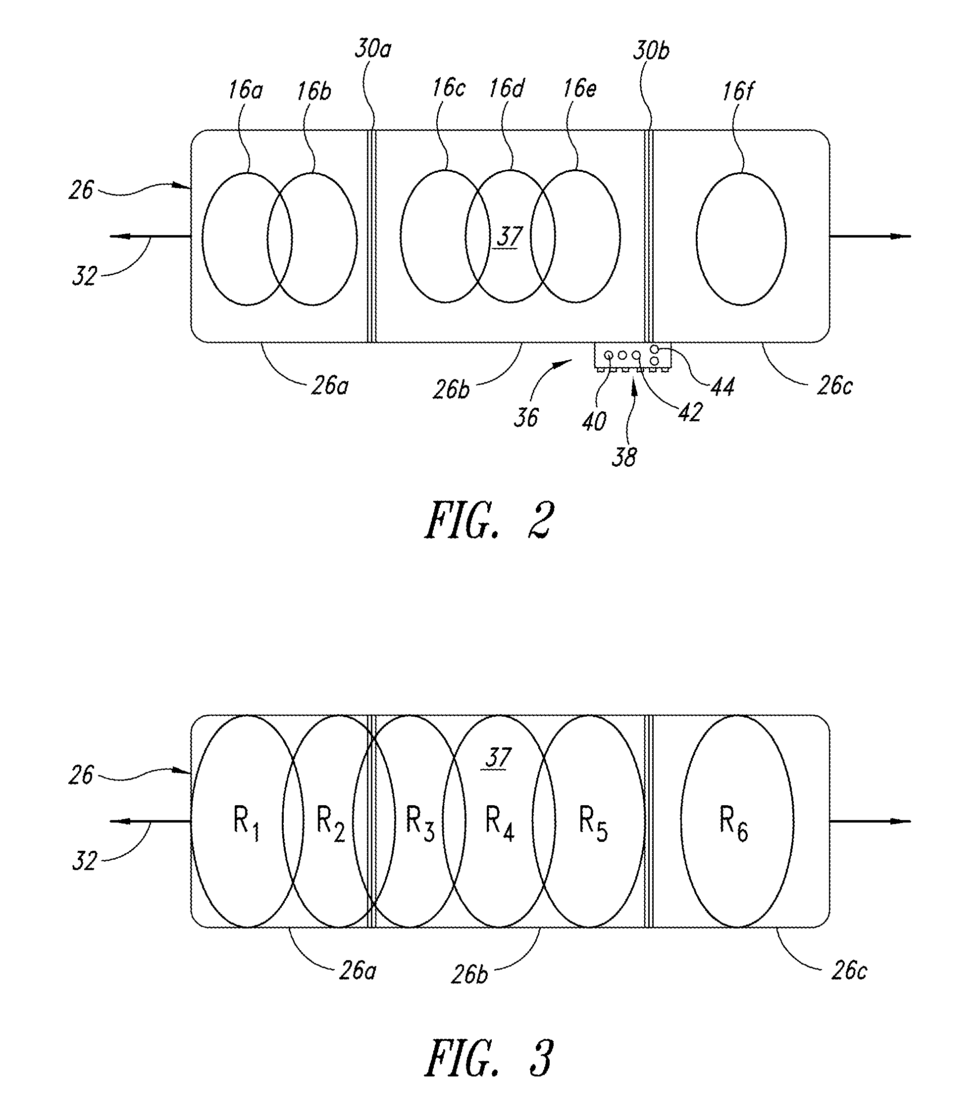 Method and apparatus to detect transponder tagged objects, for example during medical procedures