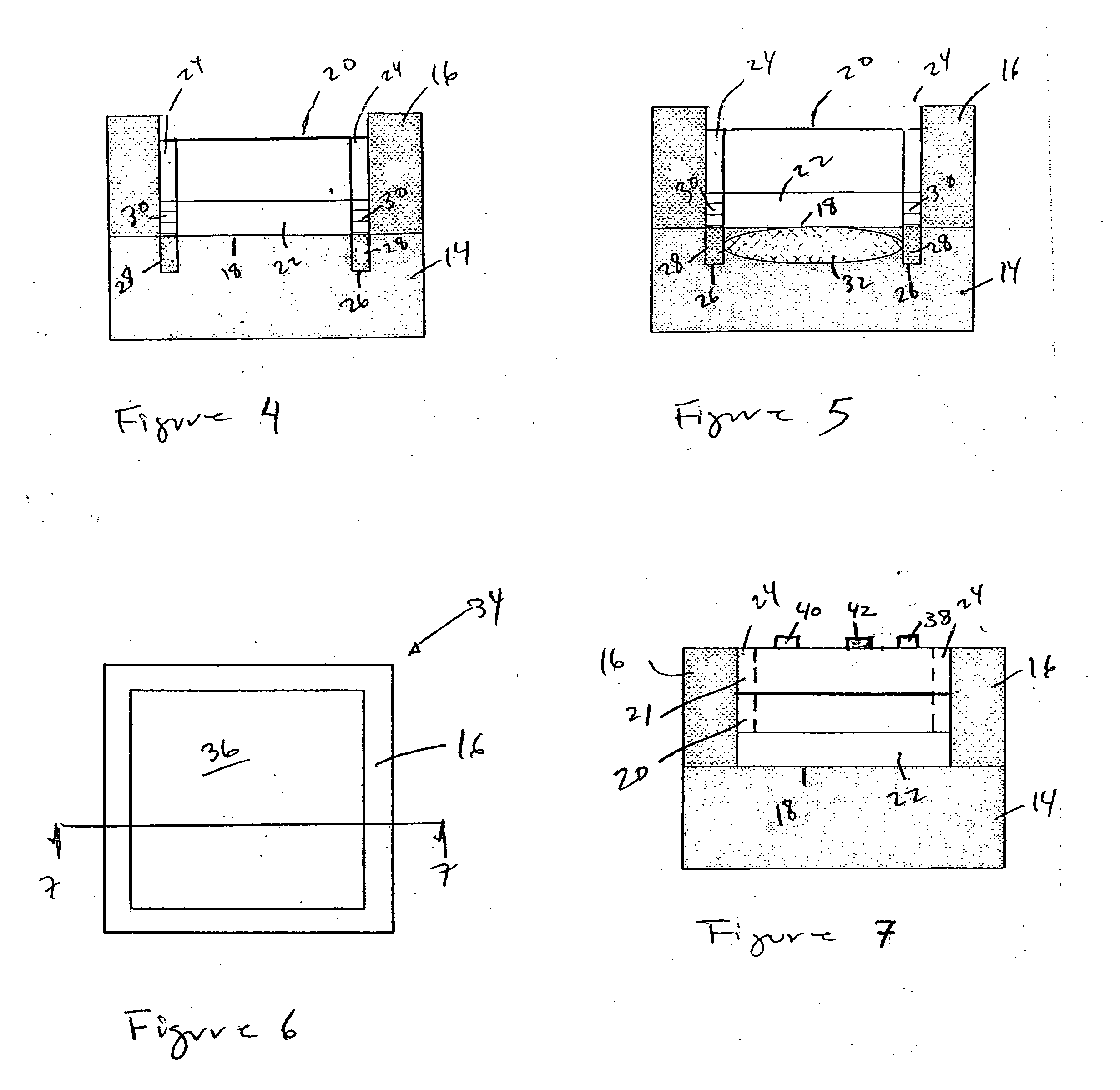 III-nitride semiconductor device fabrication