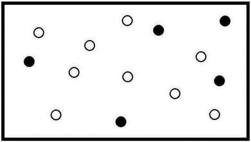 APIT node positioning method of energy acquisition wireless sensor network