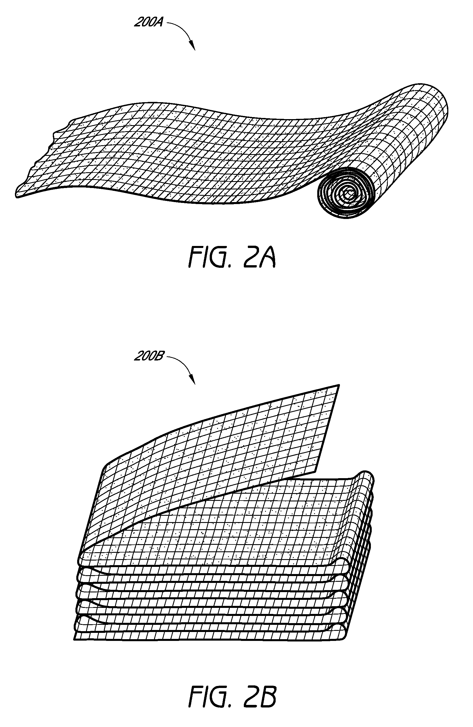 Hemostatic devices