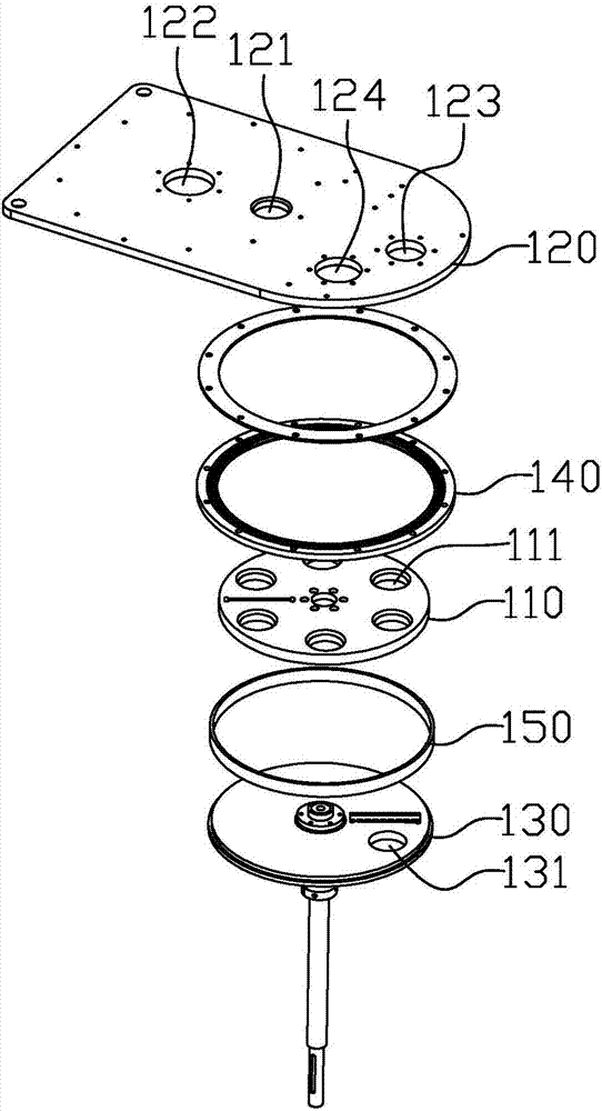 Quantitative conveying mechanism and catalysis degreasing furnace