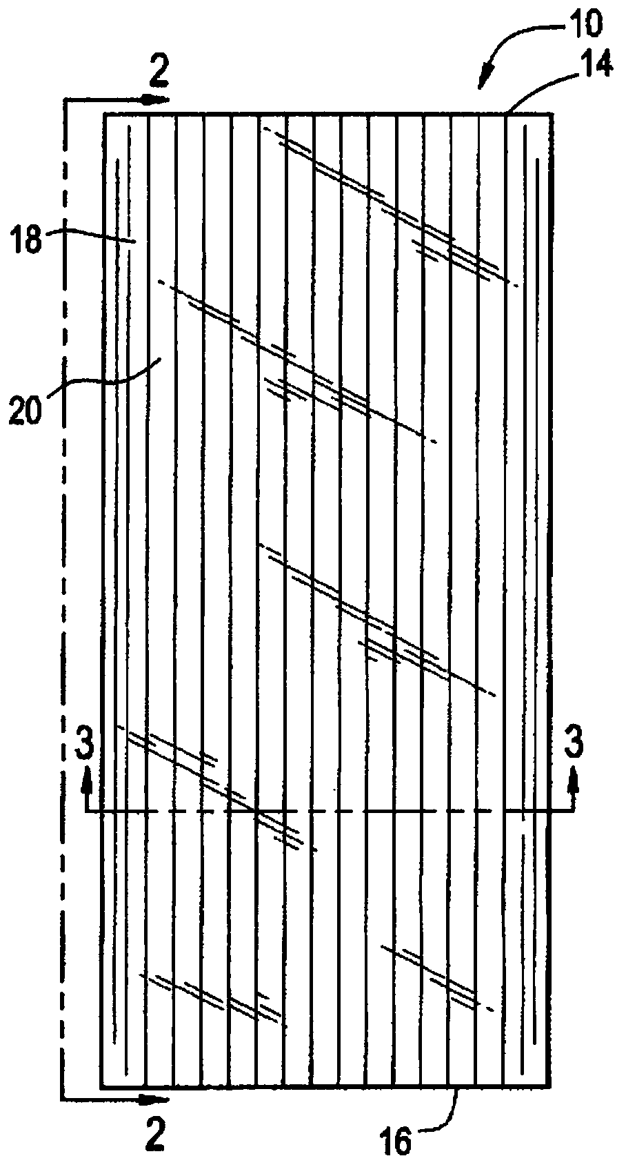 Microcapillary films containing phase change materials