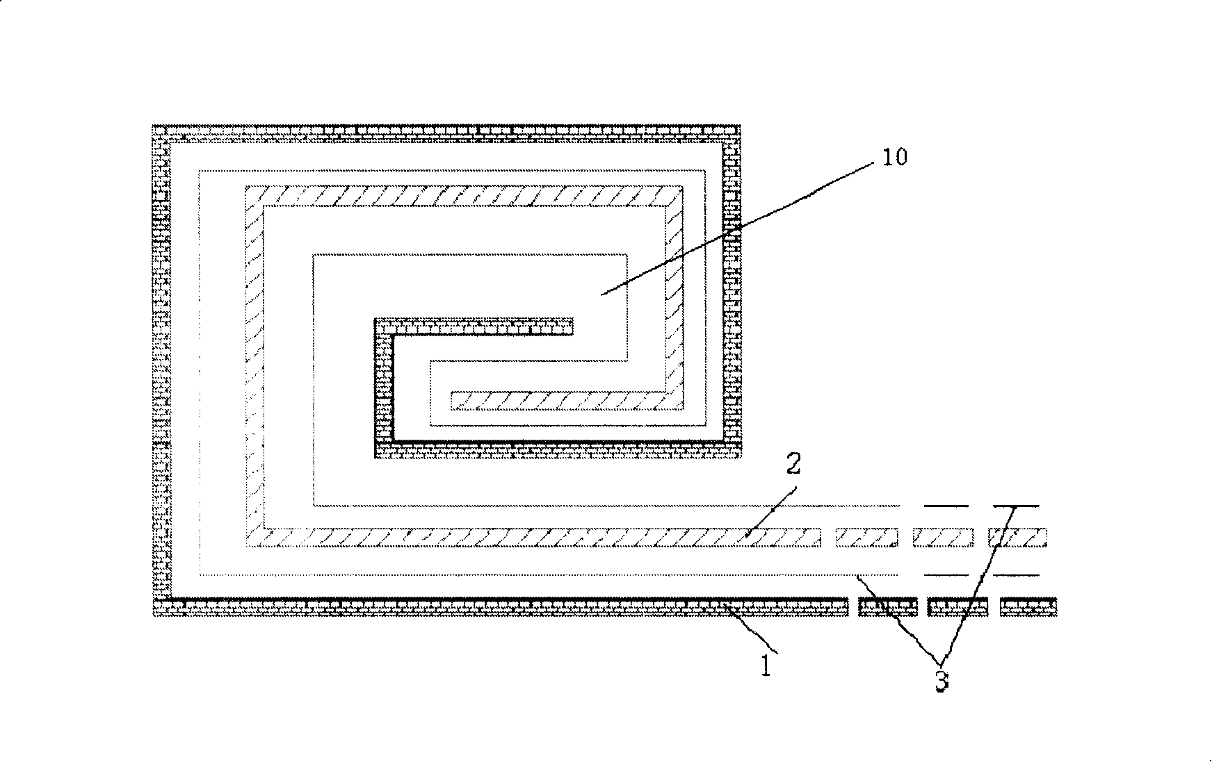 Battery pole plate, method for producing the pole plate, and Li-ion battery