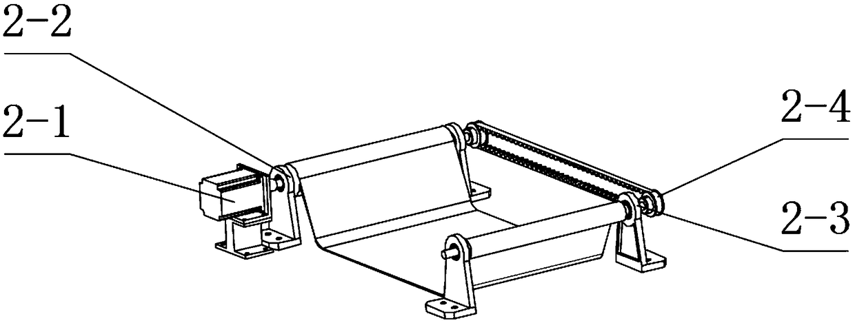 Electron beam metal 3D printing device and printing method