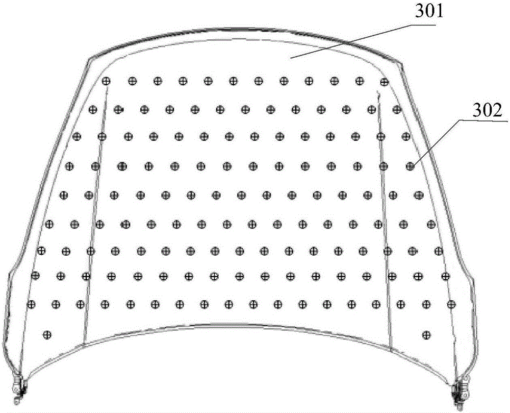 Anti-concavity property analysis method and device based on finite element method