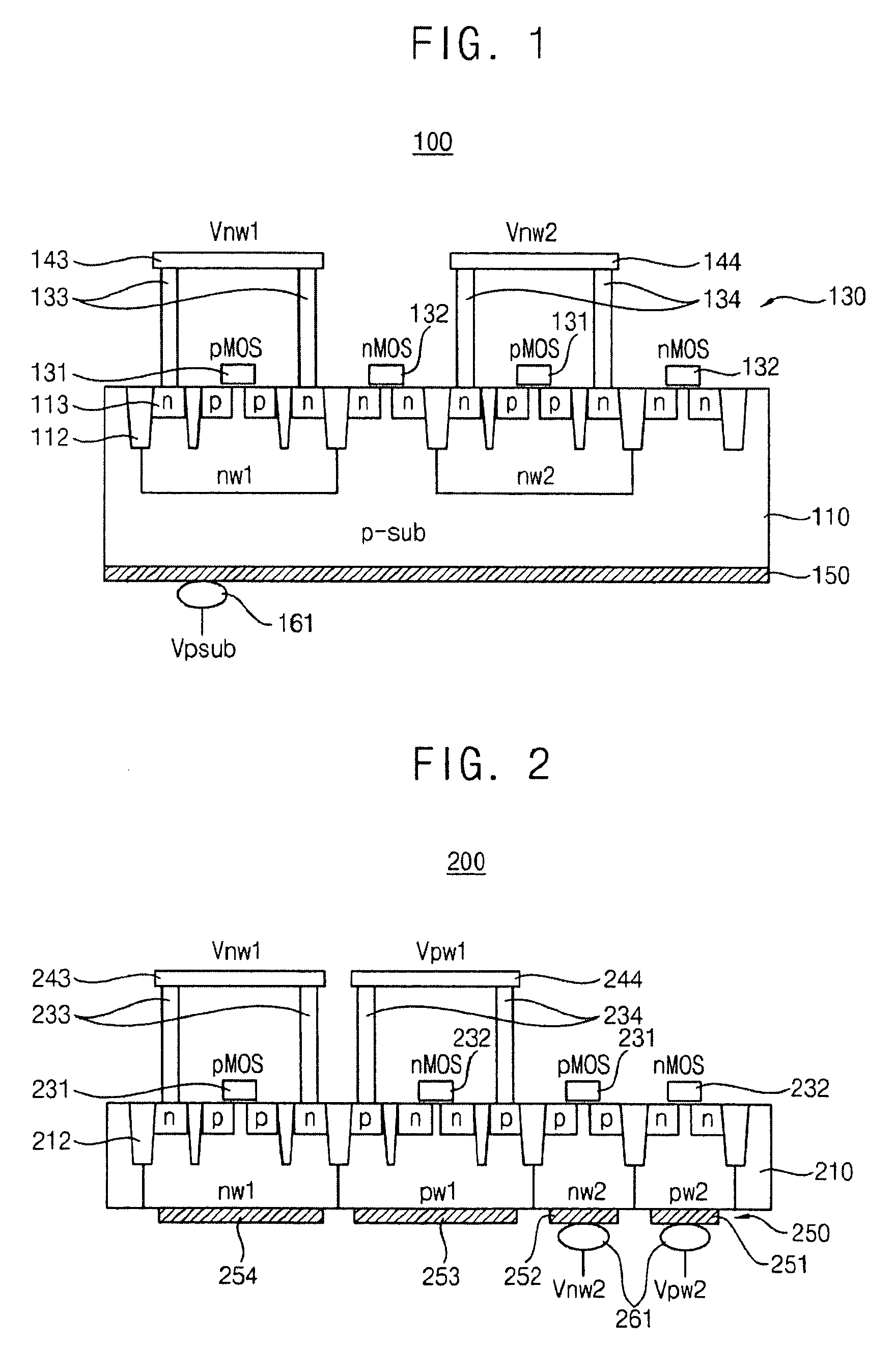 Semiconductor device and semiconductor package including the same