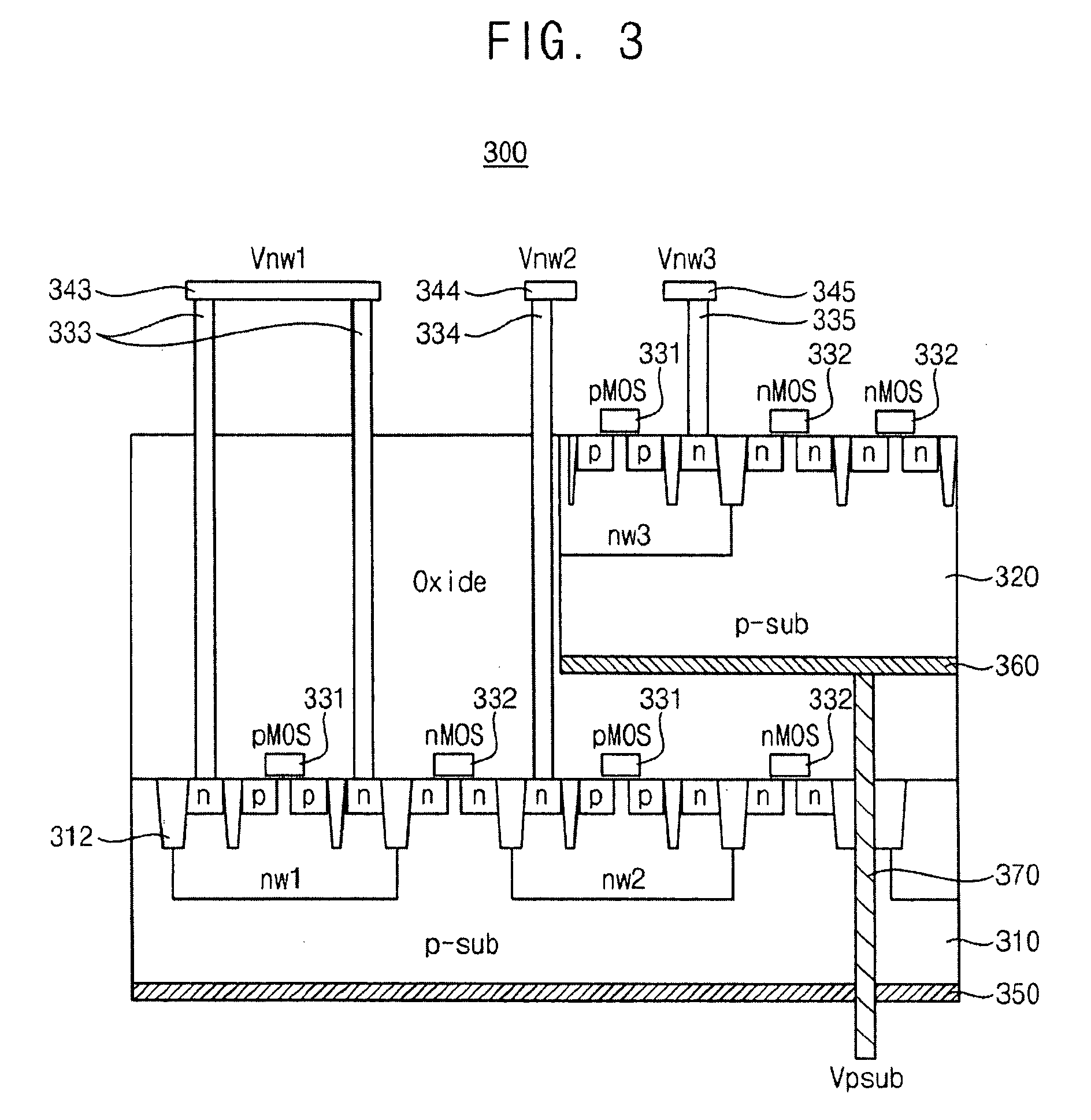 Semiconductor device and semiconductor package including the same