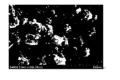 Molecular sieve aggregate and its preparation method