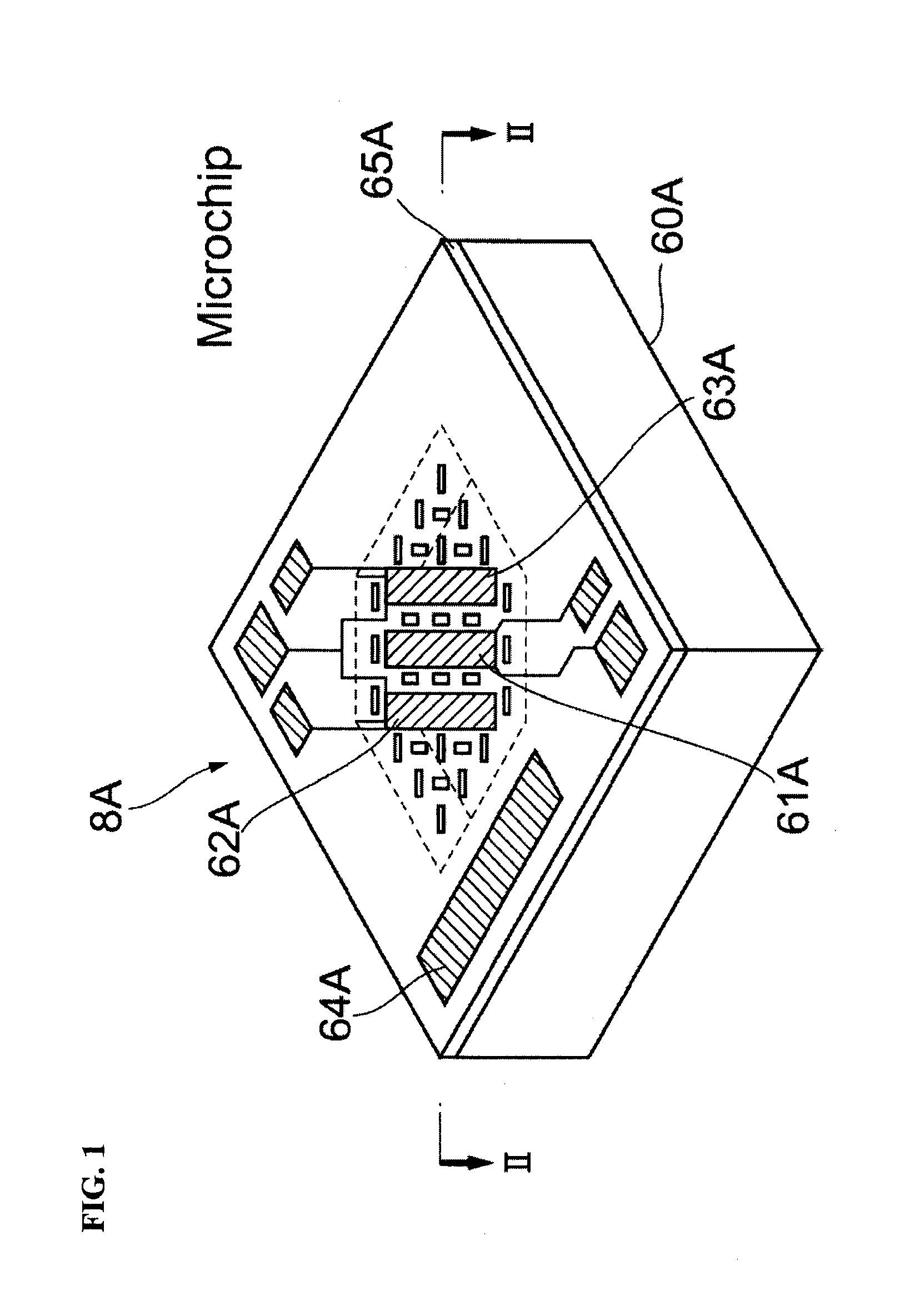 Thermal diffusivity measuring system, concentration of caloric component measuring system, and flow rate measuring system