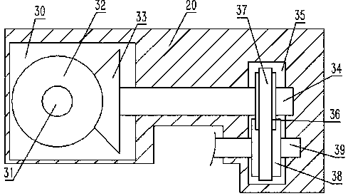 Press machine device for testing strength of tempered film