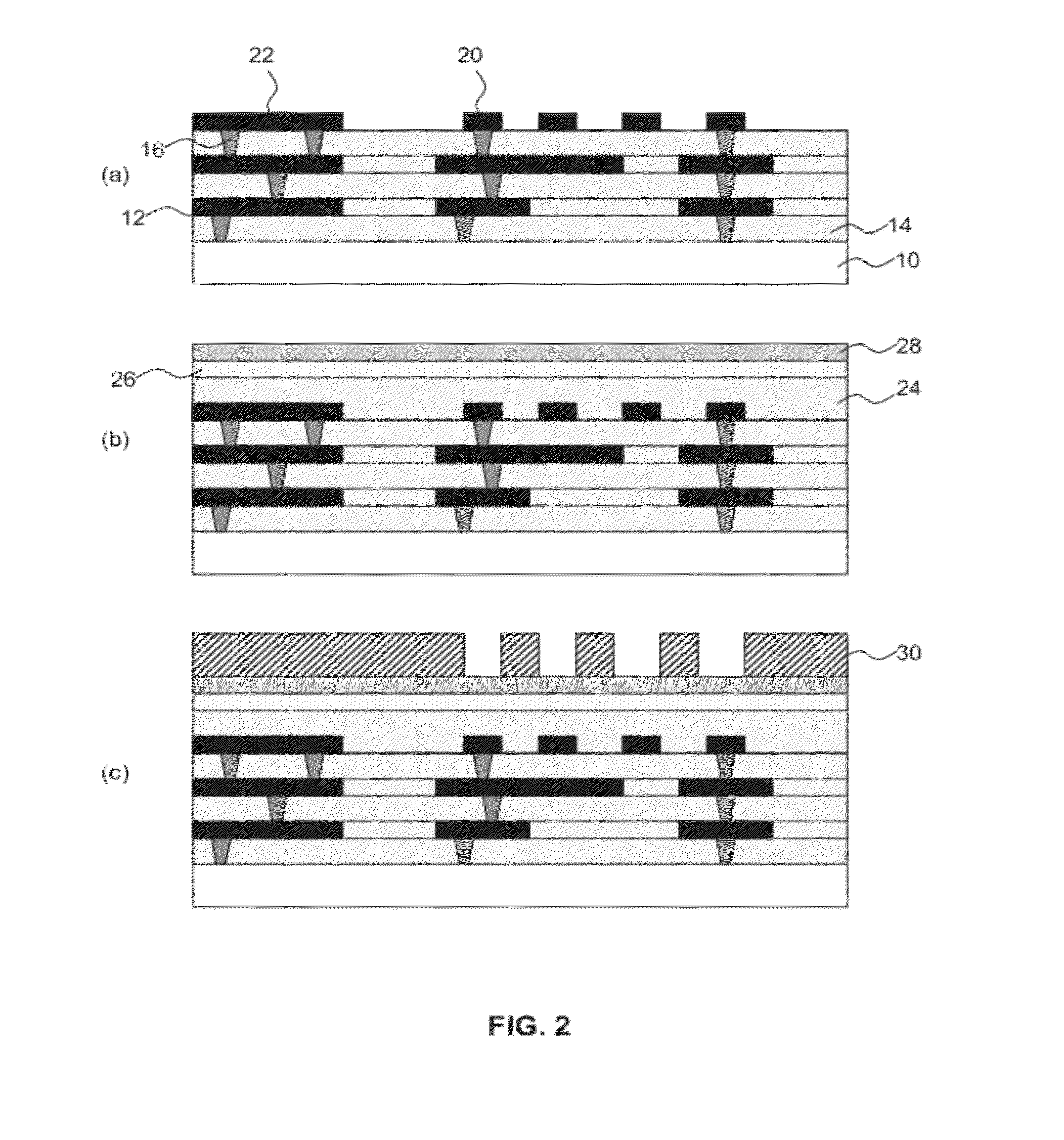 Integrated Circuit with Sensor and Method of Manufacturing Such an Integrated Circuit