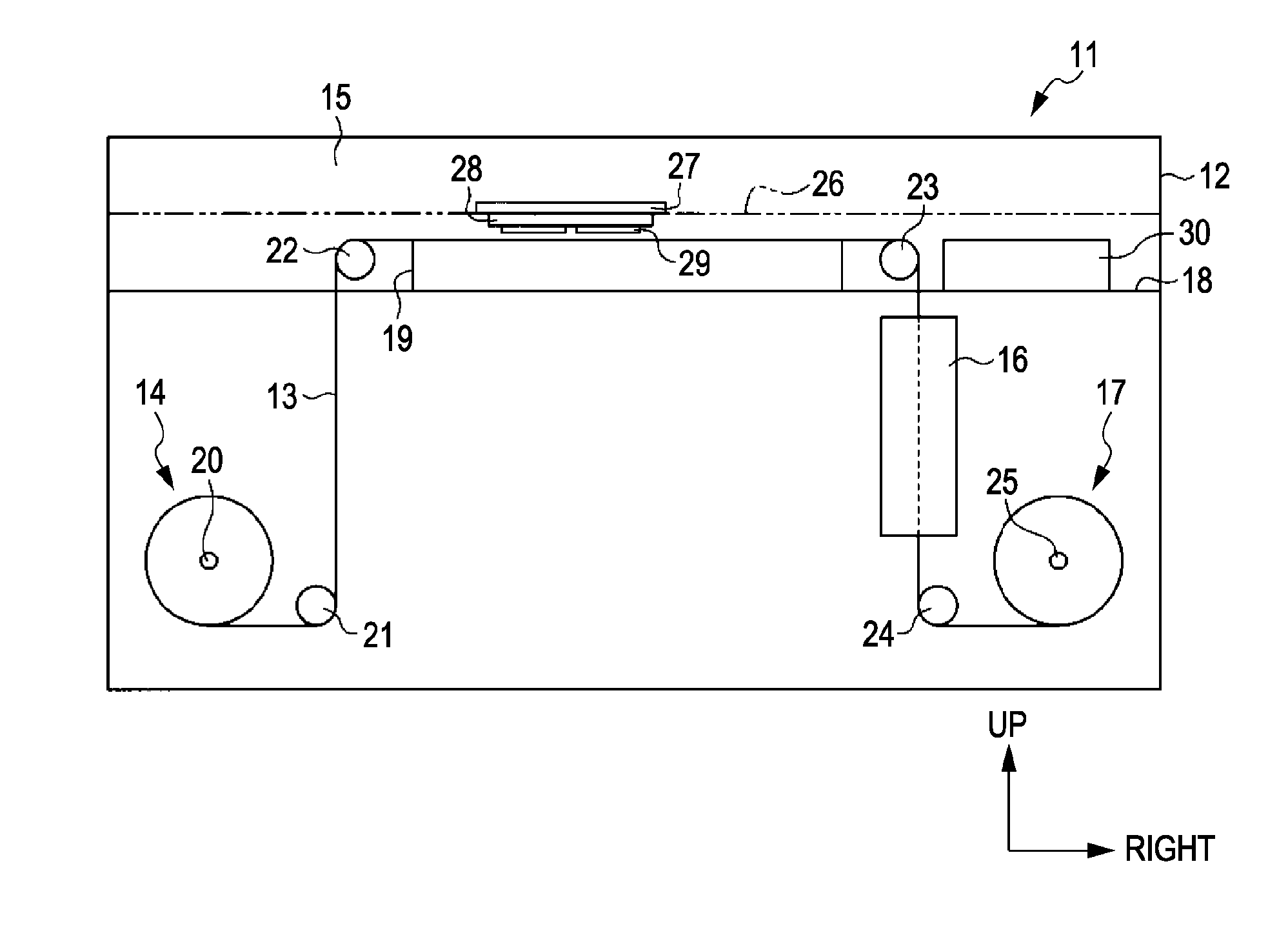 Fluid ejecting apparatus