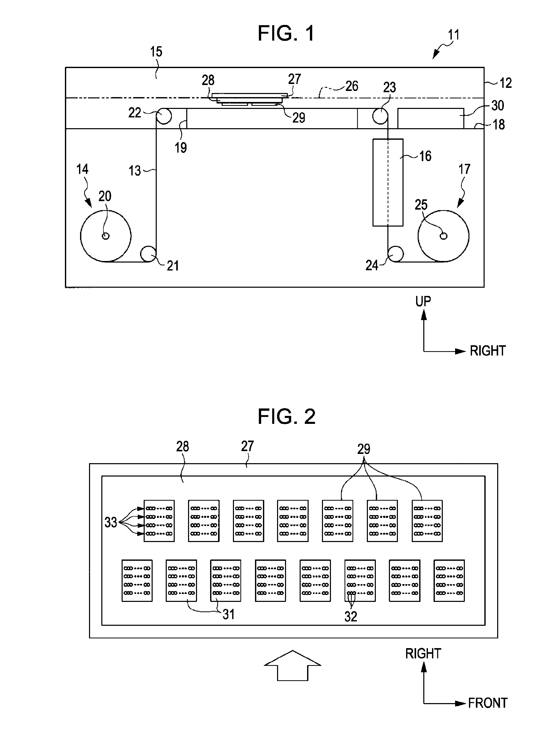 Fluid ejecting apparatus