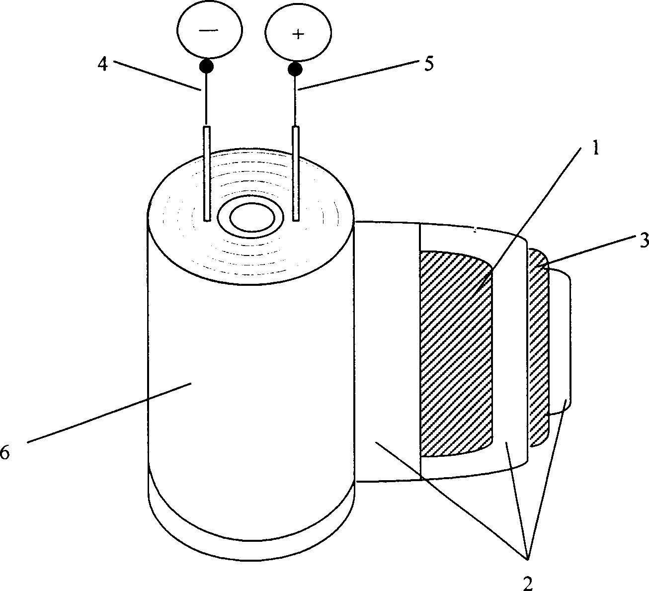 Seawater battery