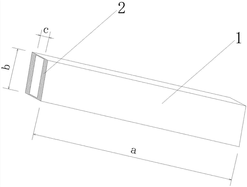 Biological filling material and filling material net containing same