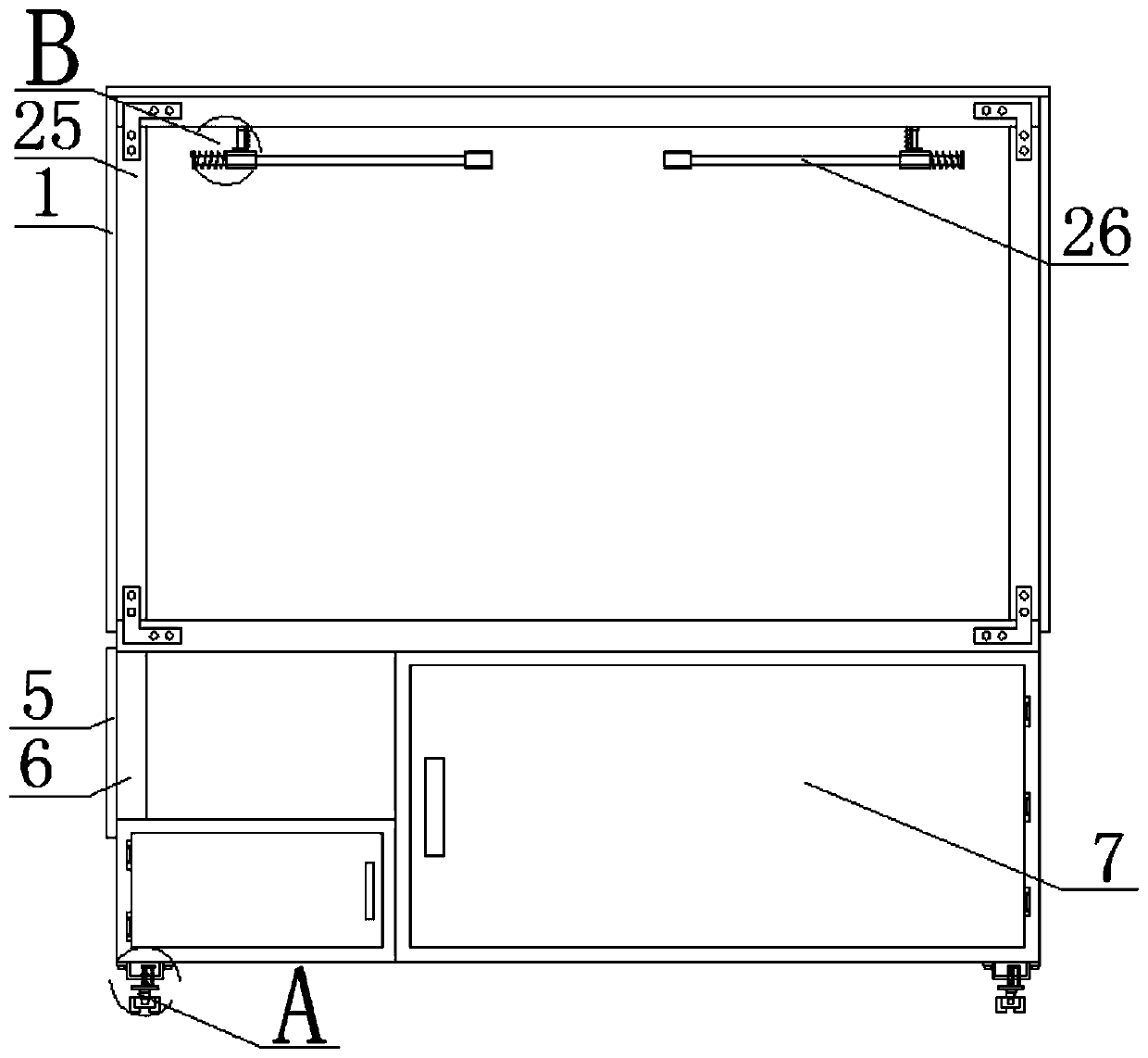 Black rice and spring automatic assembling device