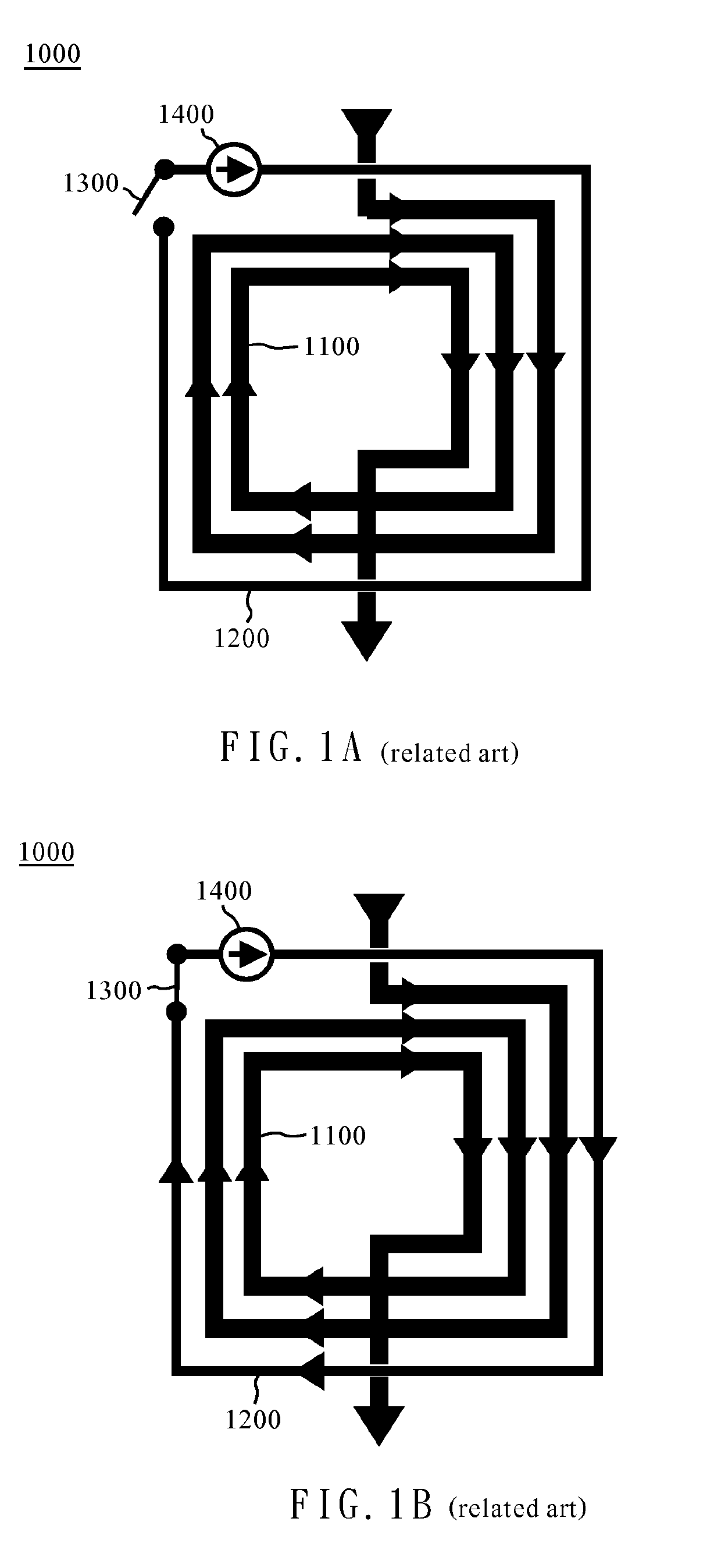 Variable inductor and integrated circuit using the variable inductor