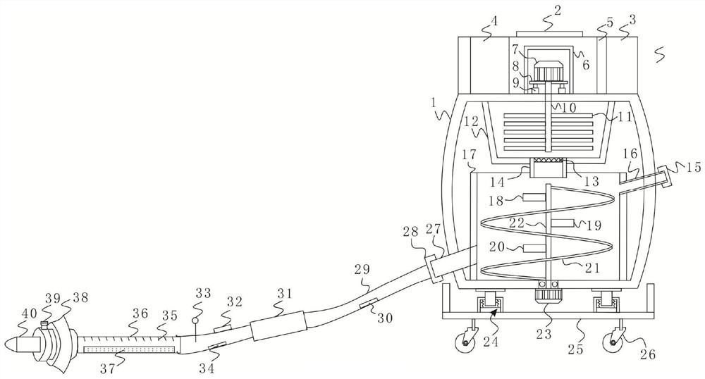 Visual enema device for treating ulcerative colitis patients