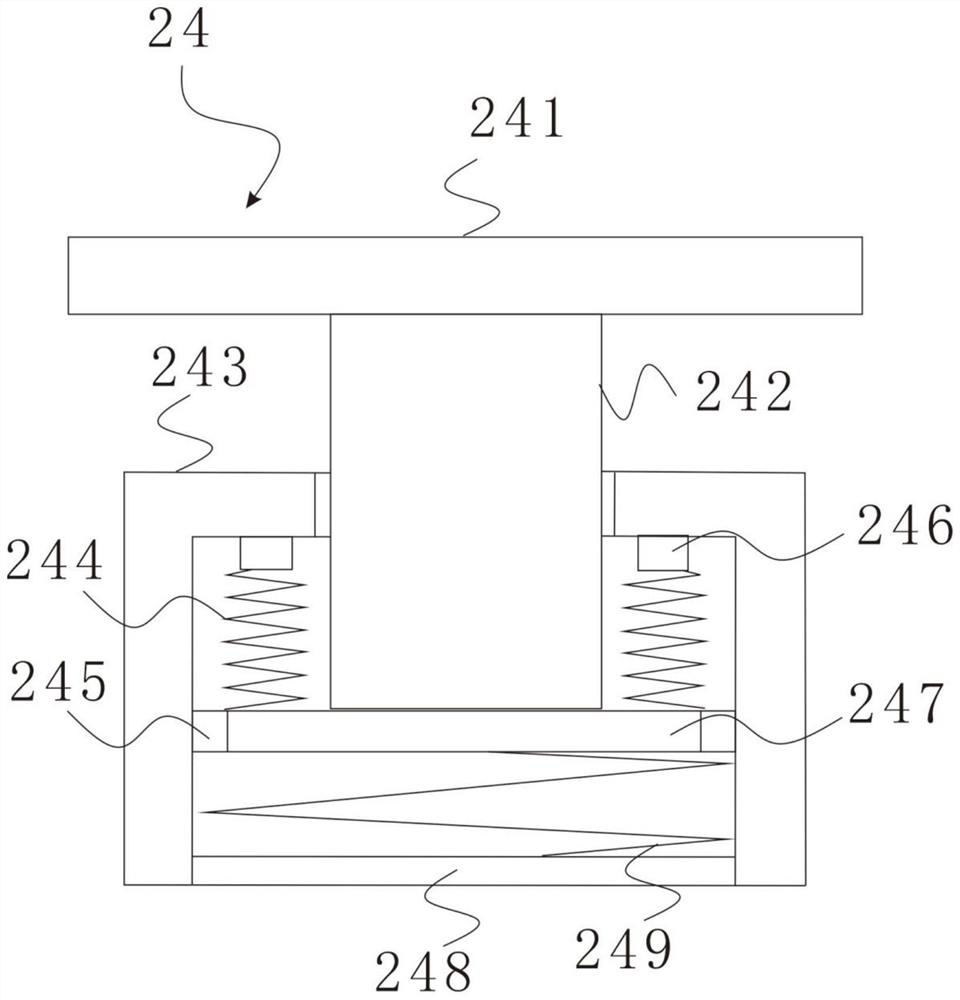 Visual enema device for treating ulcerative colitis patients