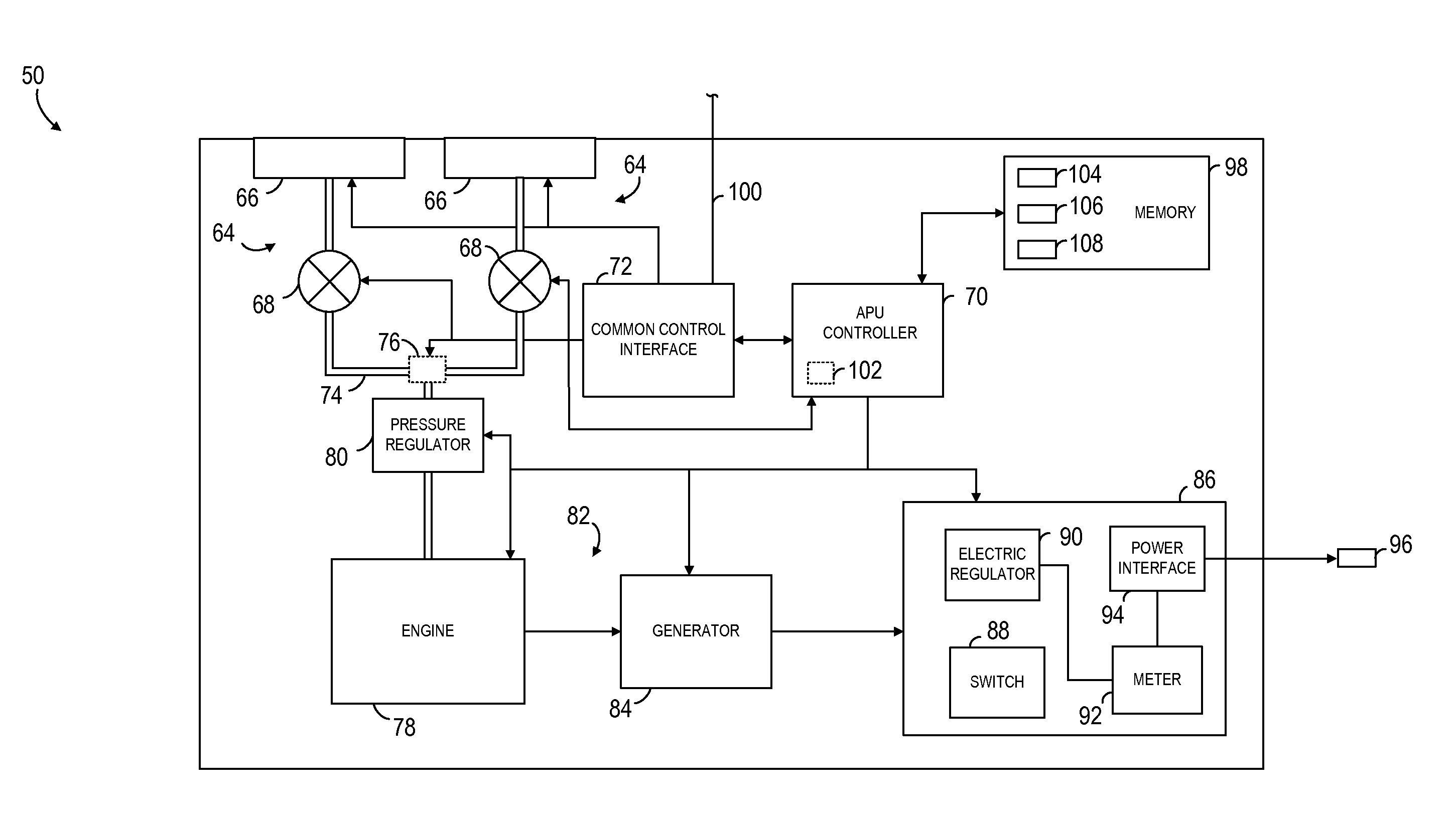 Fuel tank assembly and method of use