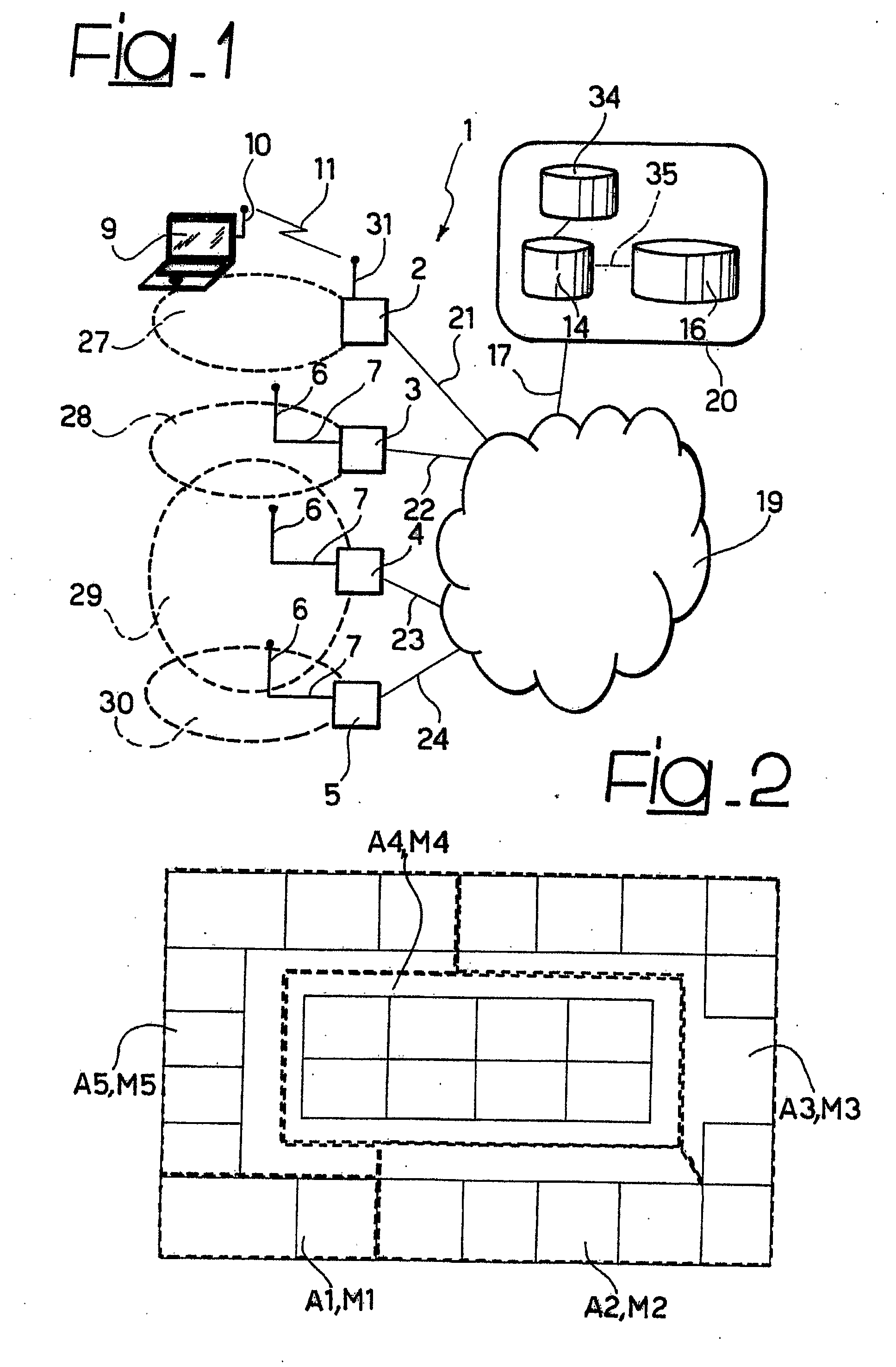 Method and System for Managing Authentication of a Mobile Terminal in a Communications Network, Corresponding Network and  Computer-Program Product