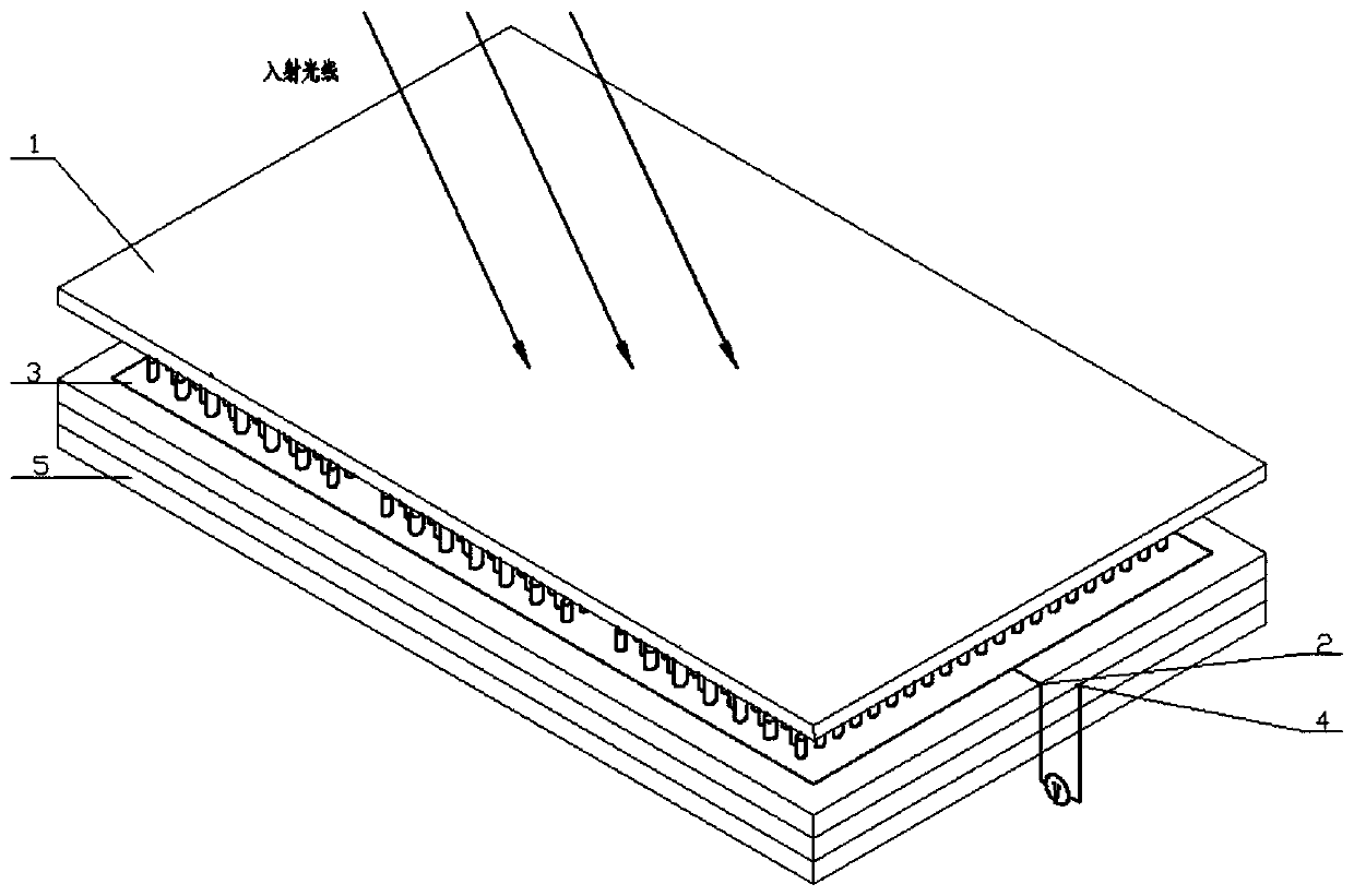 A three-dimensional silicon-based micro-nano photonic crystal solar cell