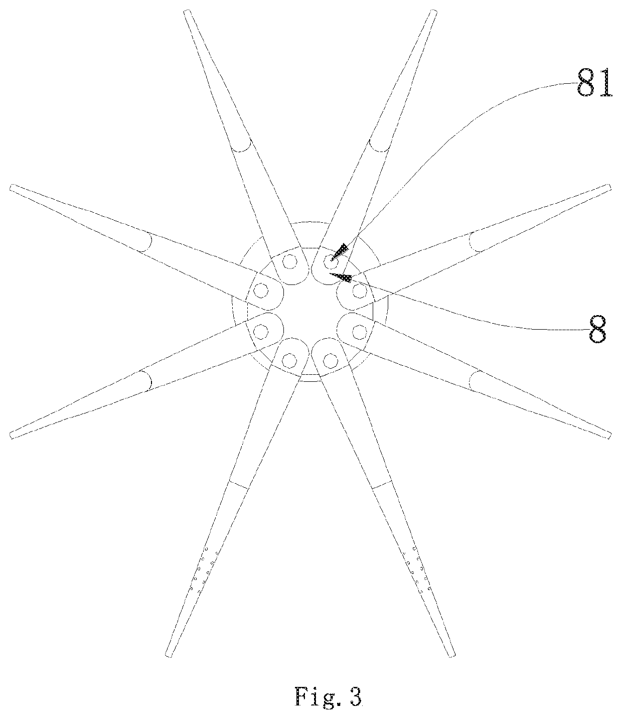 Soft biomimetic legged robot