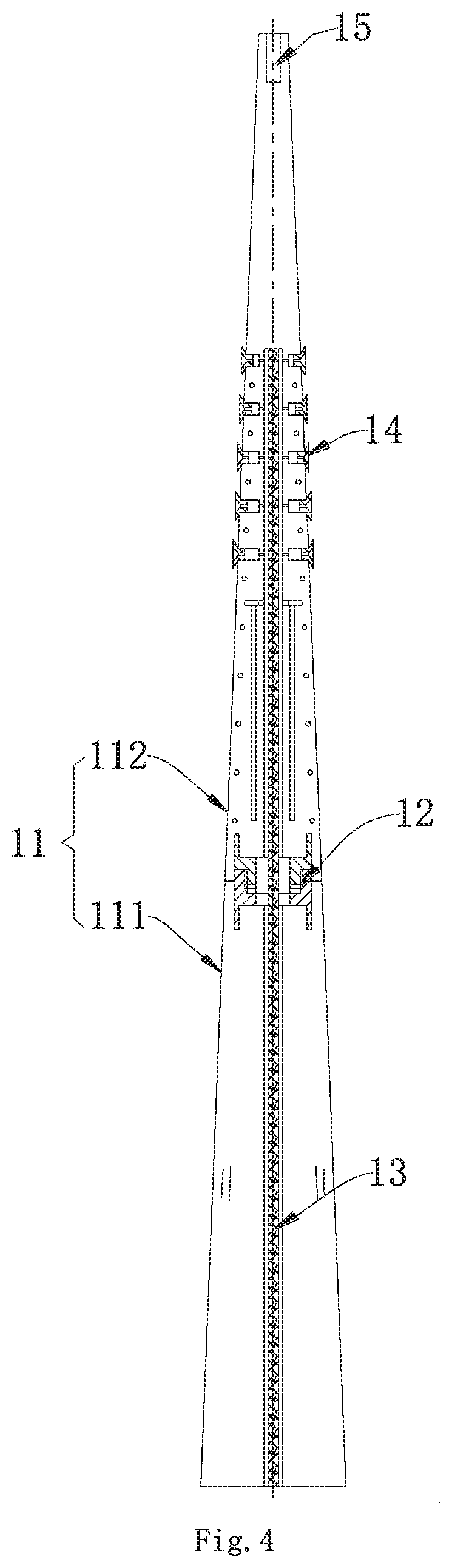 Soft biomimetic legged robot