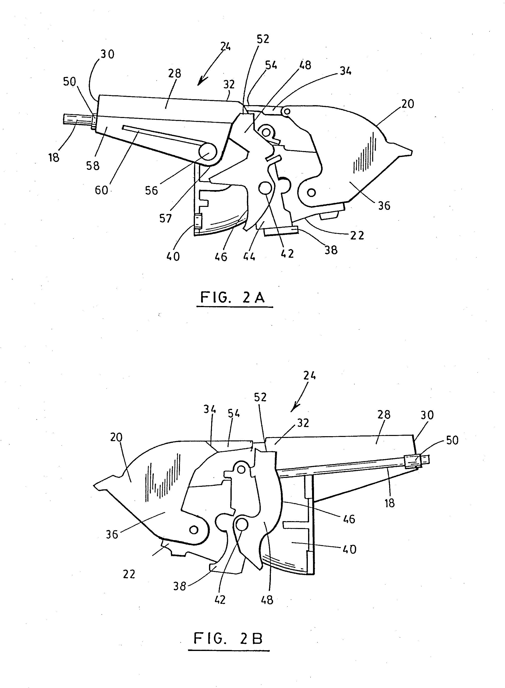 Electronically assisted reverse gate system for a jet propulsion watercraft