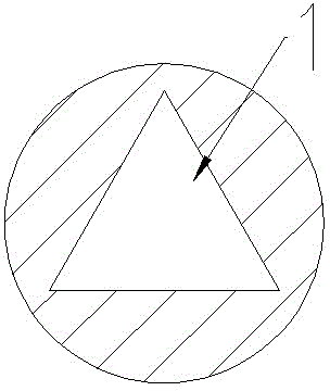 Die for synthesis of superhard materials